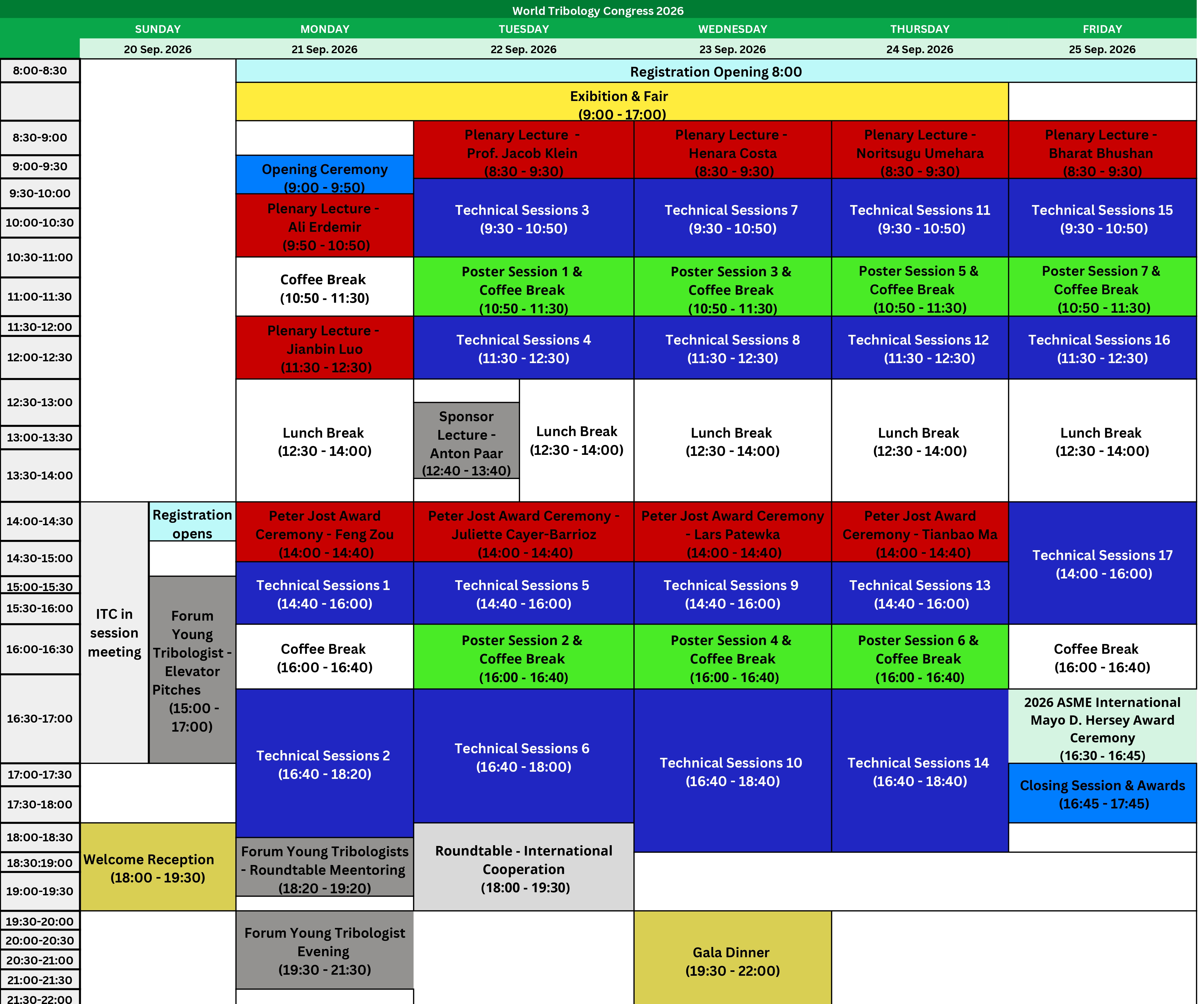 Program Overview